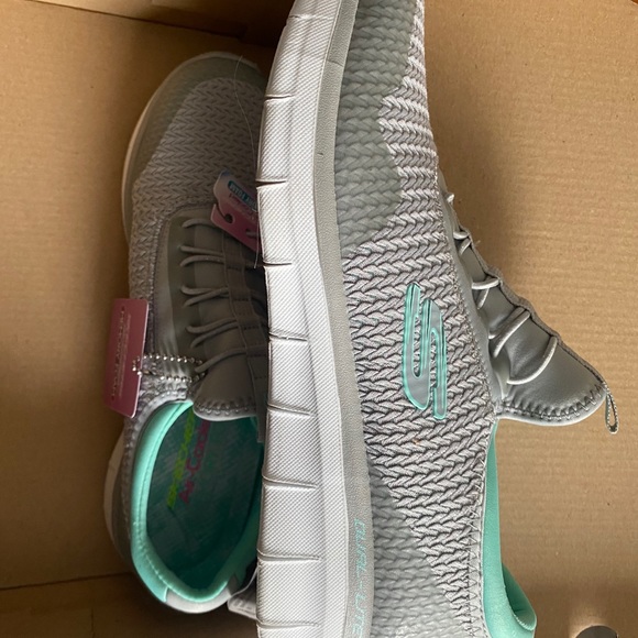 Skechers Memory Foam Slip-On Shoes - Picture 2 of 4